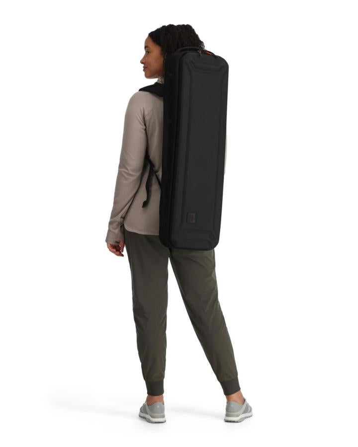 Simms Tailwind Rod & Reel Vault Simms Orange