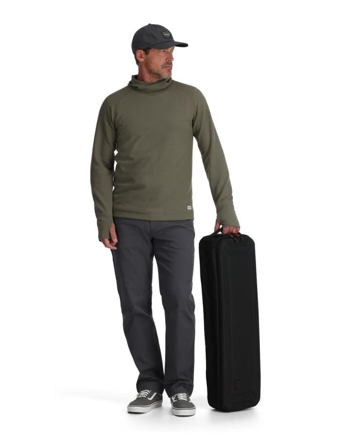 Simms Tailwind Rod & Reel Vault Simms Orange