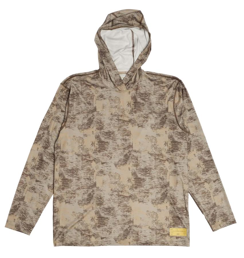 Simms Tech Hoody Windy Jasper