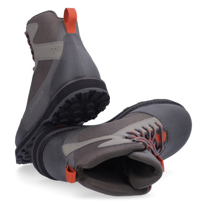 Simms Tributary Boot - Rubber Basalt
