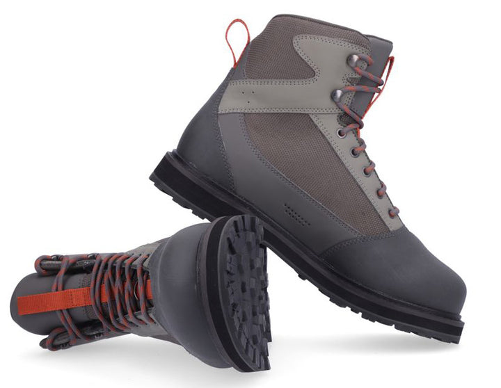 Simms Tributary Boot - Rubber Basalt