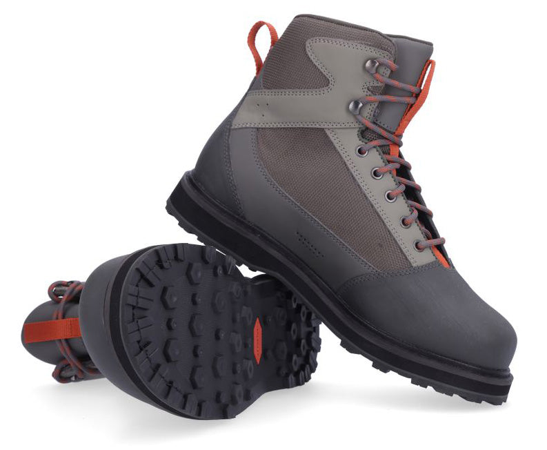 Simms Tributary Boot - Rubber Basalt