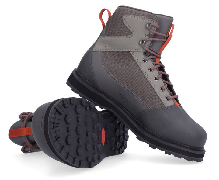 Simms Tributary Boot - Rubber Basalt