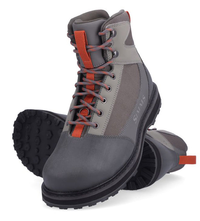 Simms Tributary Boot - Rubber Basalt