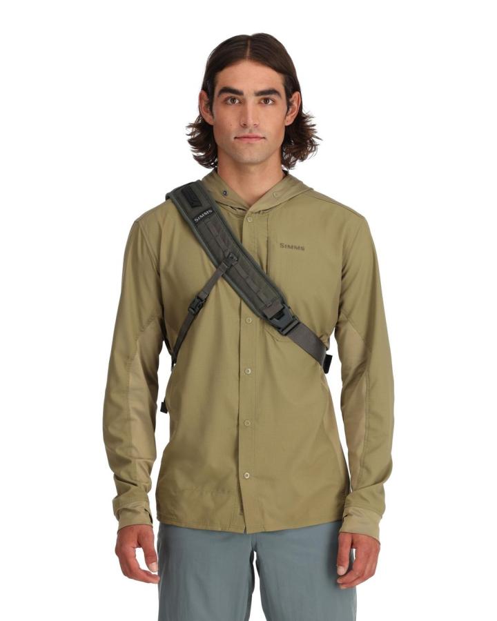 Simms Tributary Sling Pack Basalt