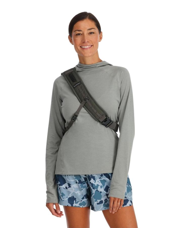 Simms Tributary Sling Pack Basalt