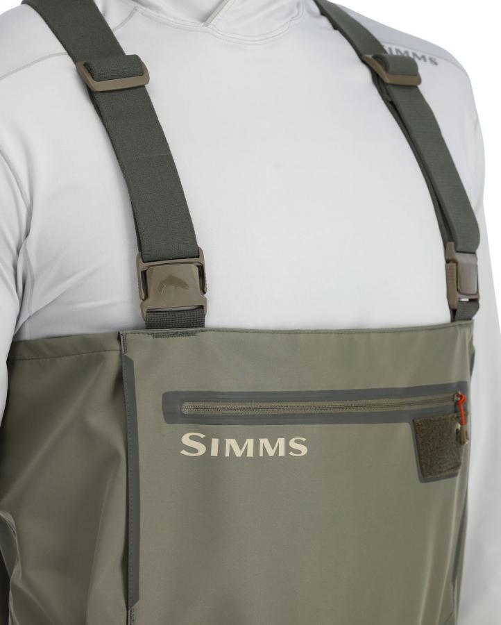 Simms Tributary Stockingfoot Basalt