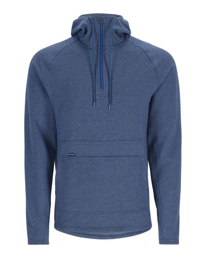 Simms Vermilion Hoody Navy Heather