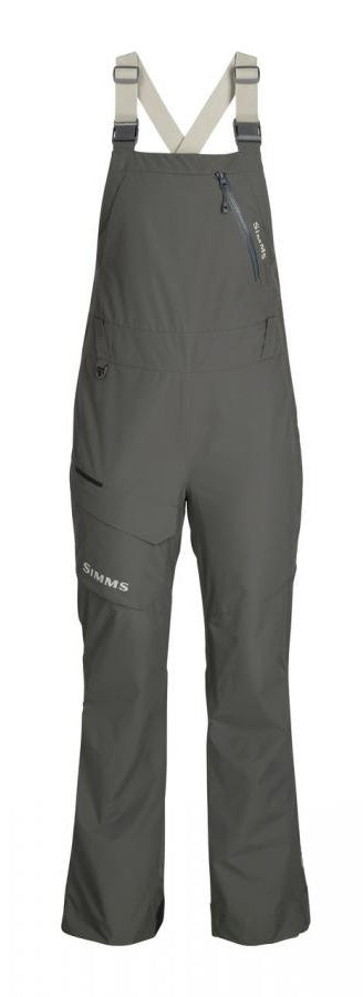 Simms Womens Challenger Bib Slate