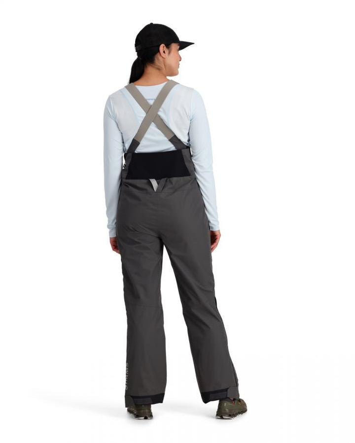 Simms Womens Challenger Bib Slate