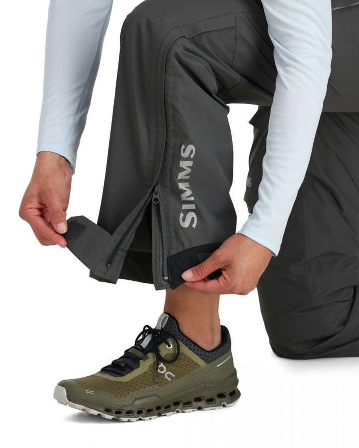 Simms Womens Challenger Bib Slate