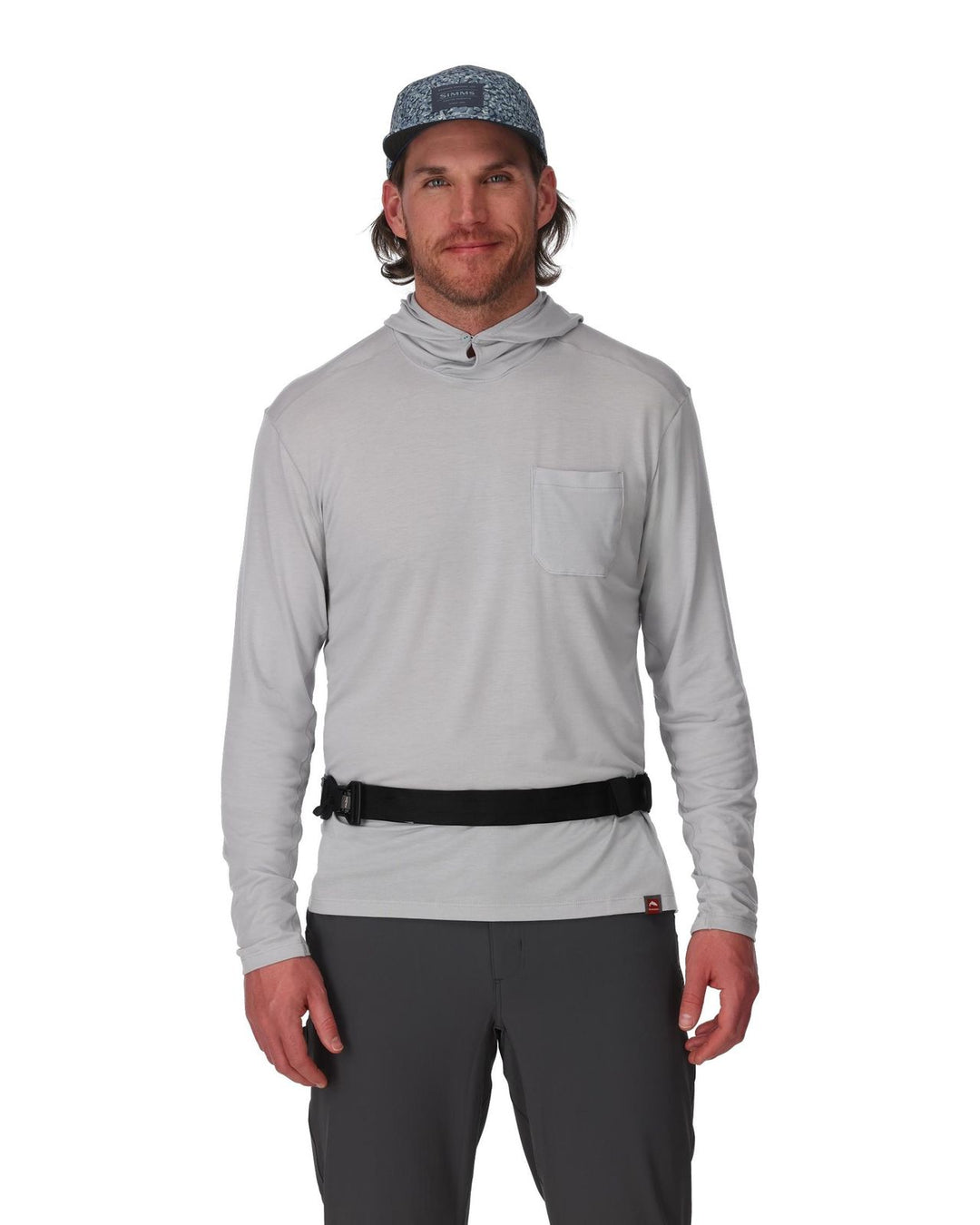 Simms Scout Hip Pack Black Magic