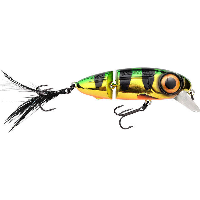 Spro IRIS Underdog Jointed - 8cm