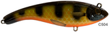 Black Okiboji Perch