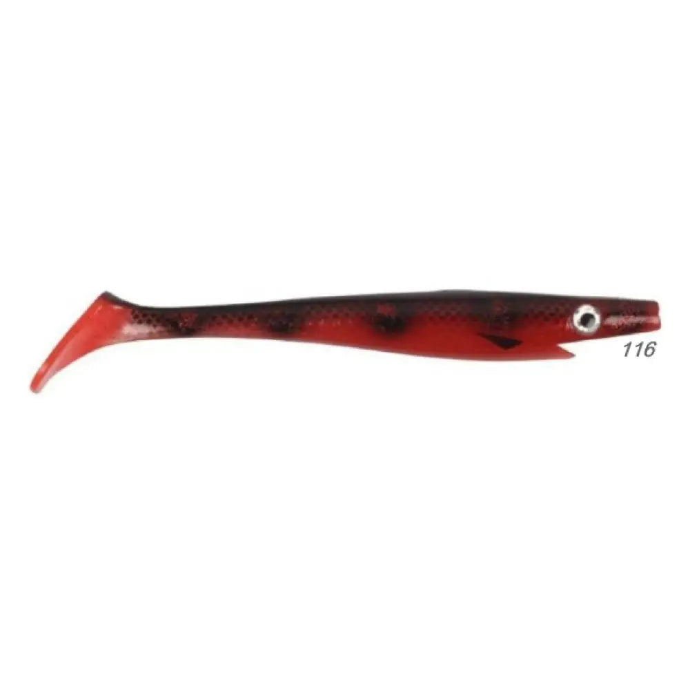 Strike Pro The Pig Shad Junior