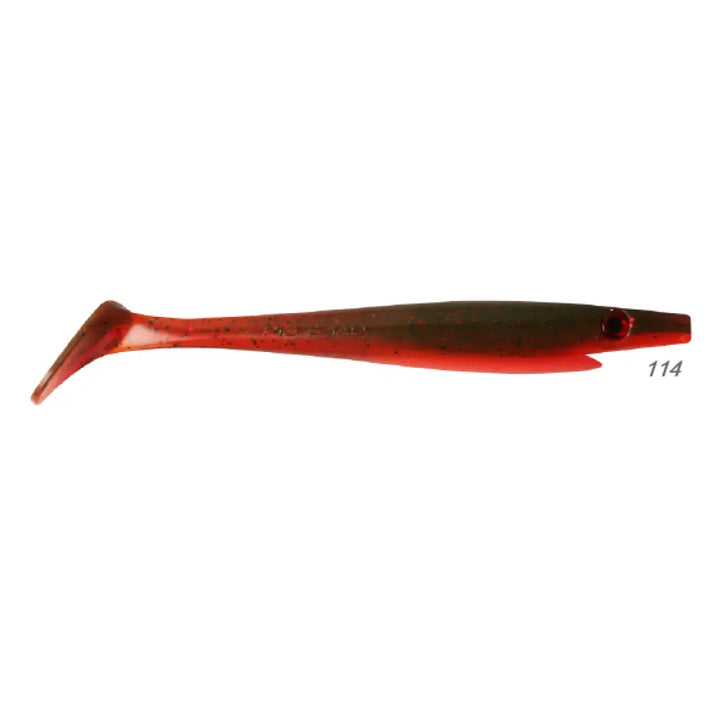 Strike Pro The Pig Shad Junior