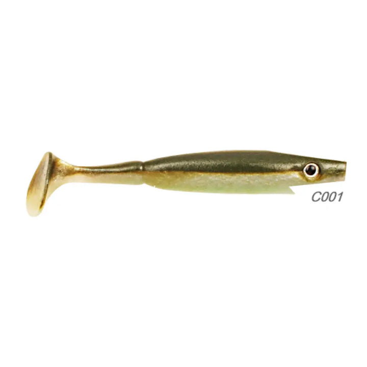 Strike Pro Piglet Shad - 12cm