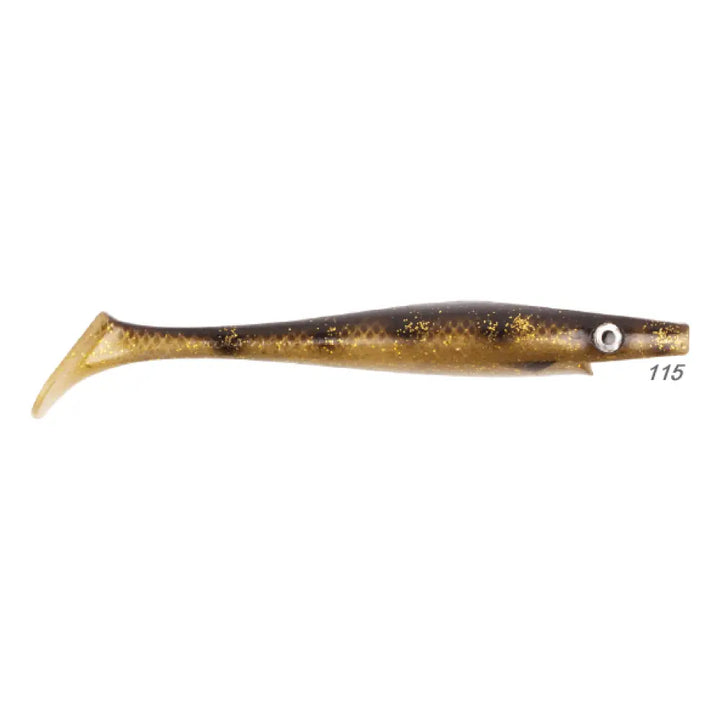 Strike Pro Giant Pig Shad