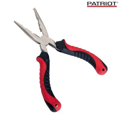 Patriot Splitring Tang