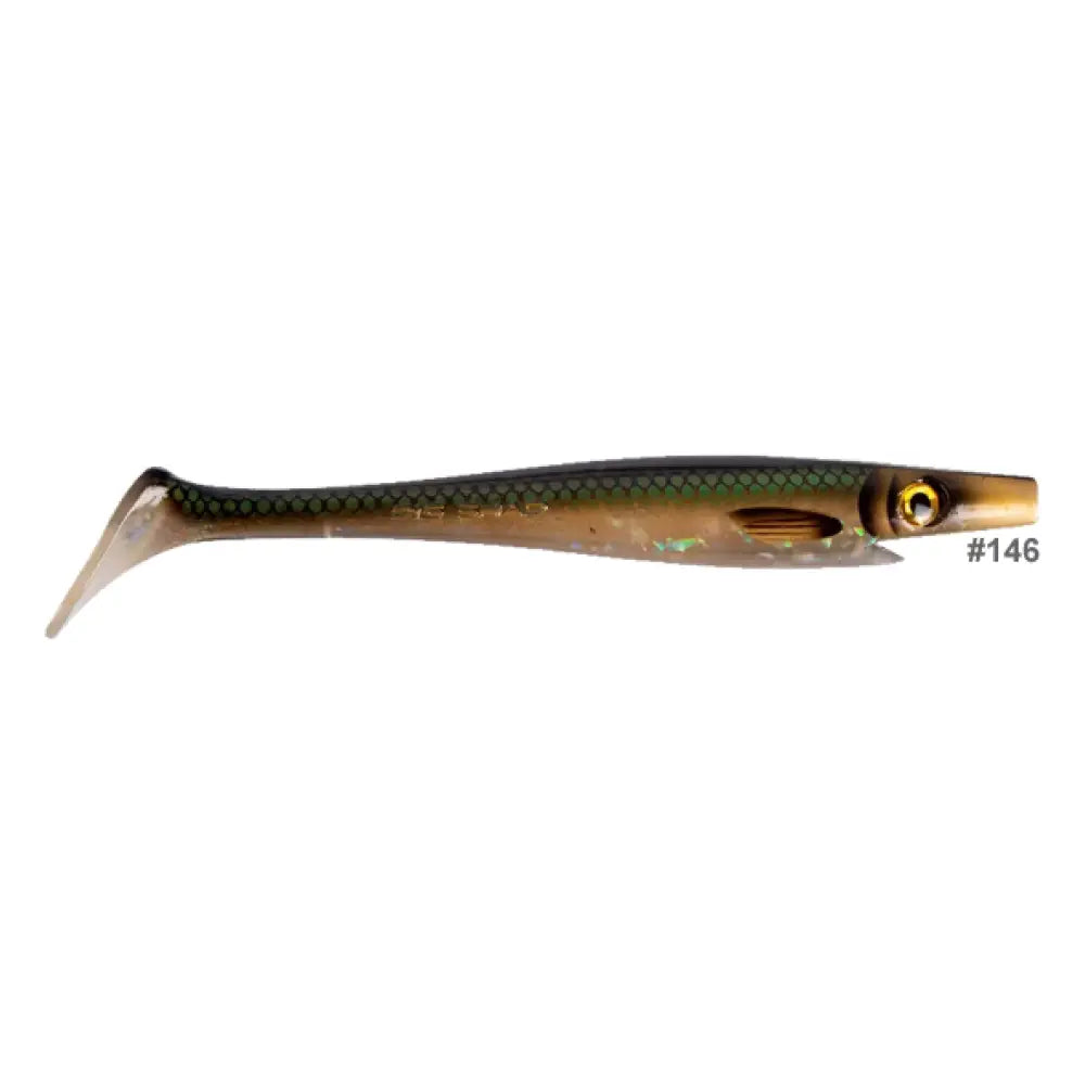 Strike Pro Giant Pig Shad