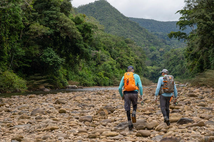 Fishpond Thunderhead Submersible Backpack - Eco Cutthroat Orange