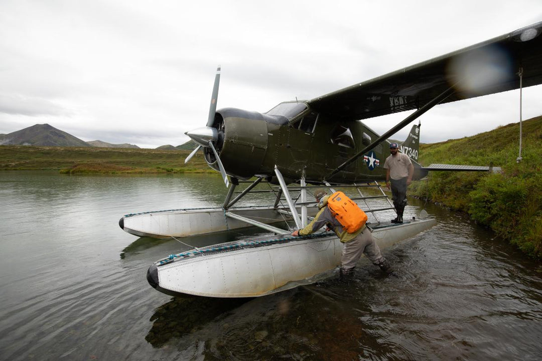 Fishpond Thunderhead Submersible Backpack - Eco Cutthroat Orange
