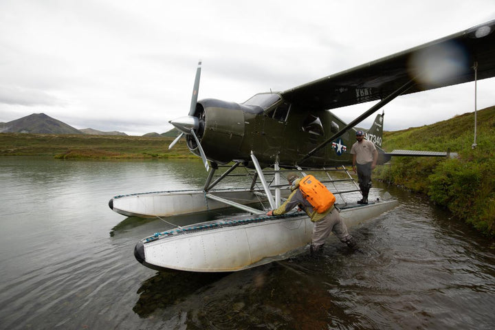 Fishpond Thunderhead Submersible Backpack - Eco Cutthroat Orange