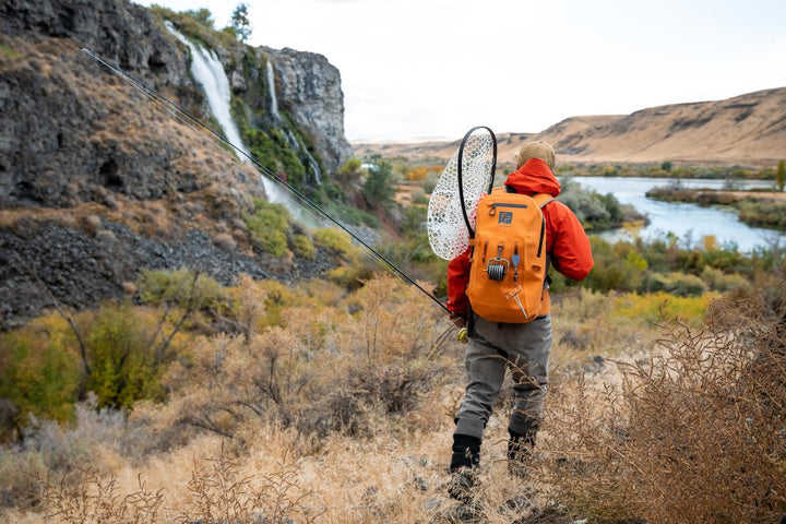 Fishpond Thunderhead Submersible Backpack - Eco Cutthroat Orange