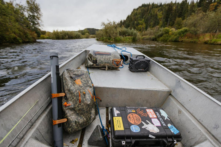 Fishpond Thunderhead Submersible Backpack - Eco Shadowcast Camo
