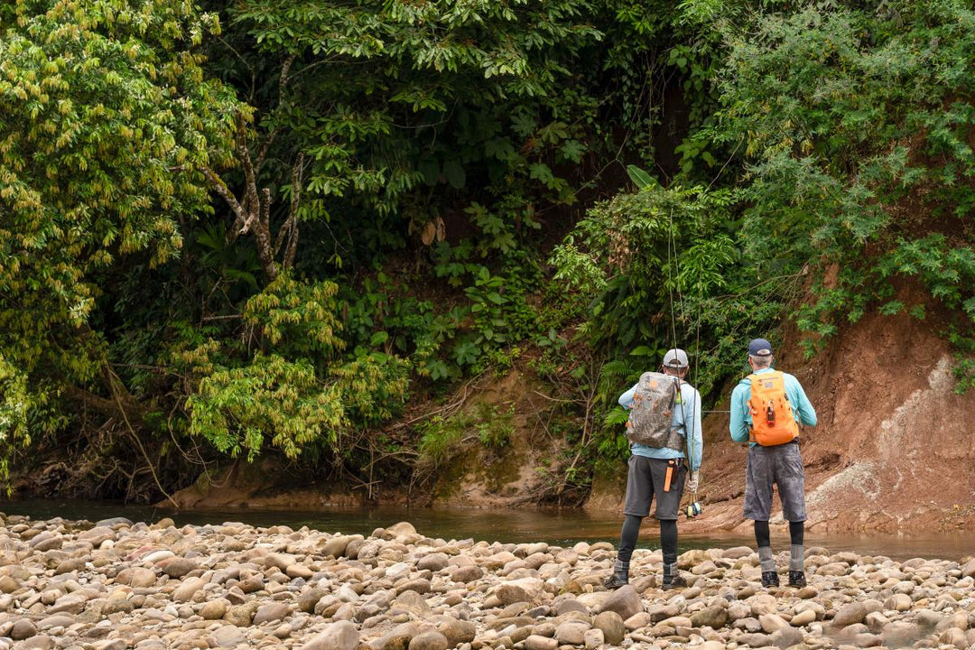 Fishpond Thunderhead Submersible Backpack - Eco Shadowcast Camo
