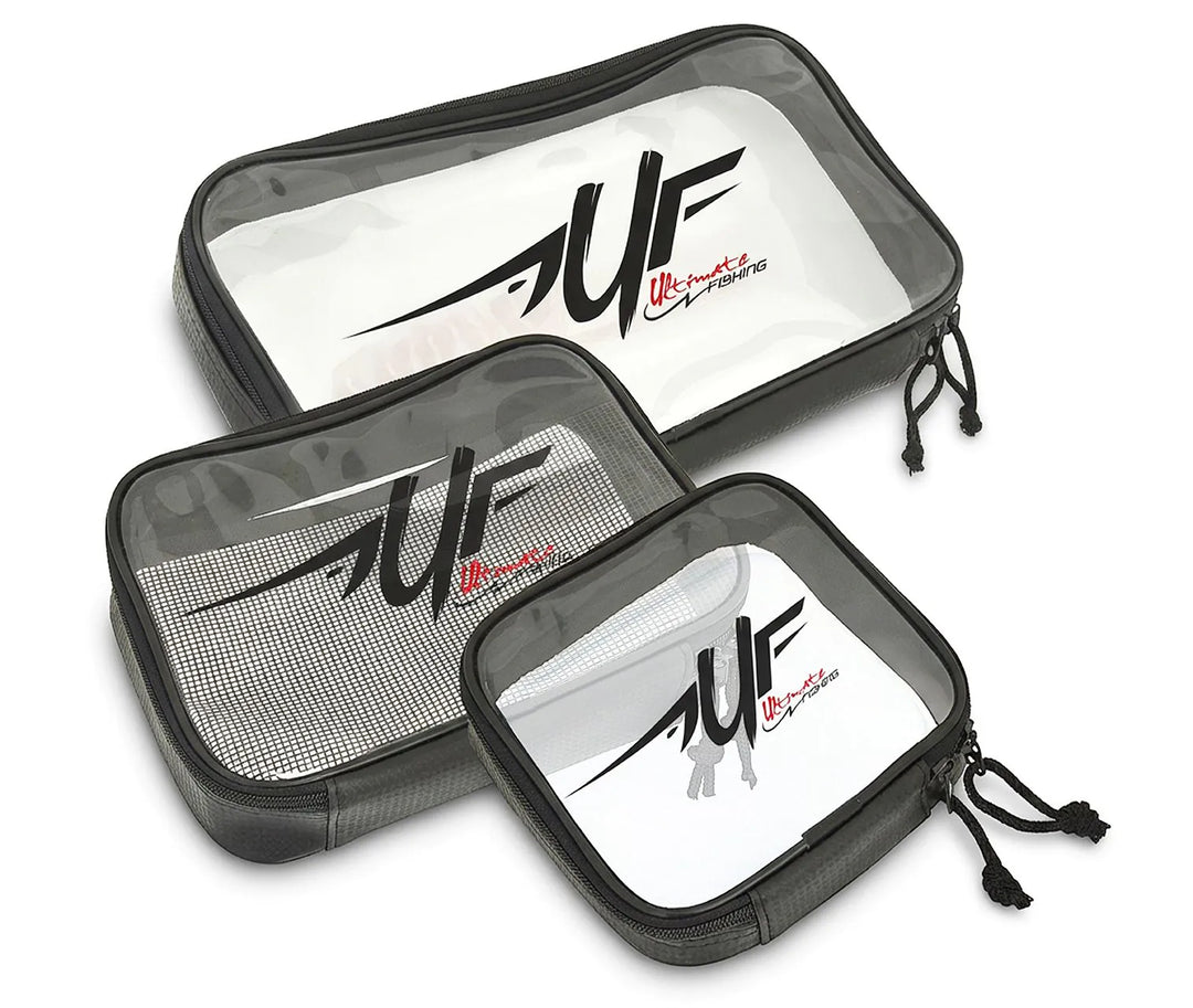 Ultimate Fishing Clear Pouch