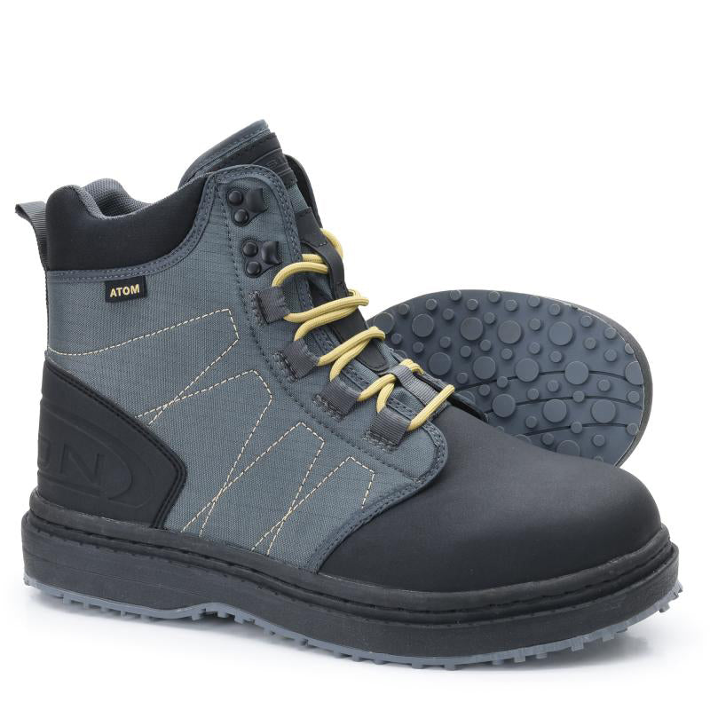 Vision Atom Wader Set With Atom Gummi Shoes