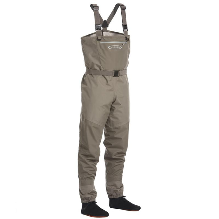 Vision Atom Wader Set With Atom Gummi Shoes