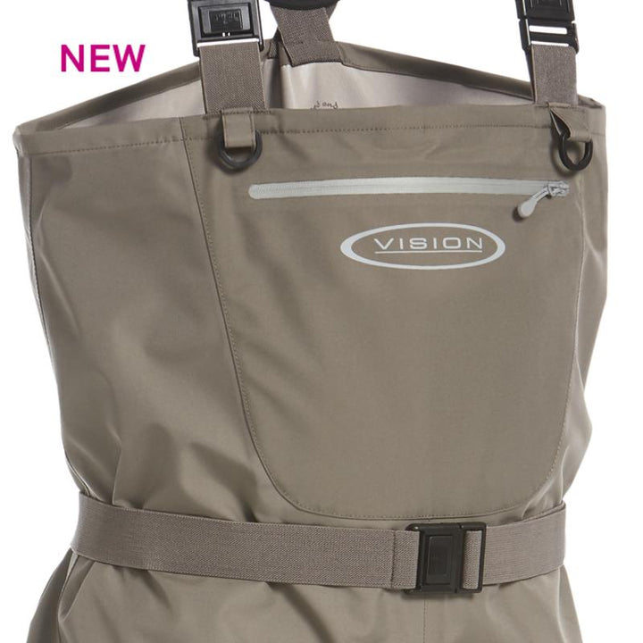 Vision Atom Wader