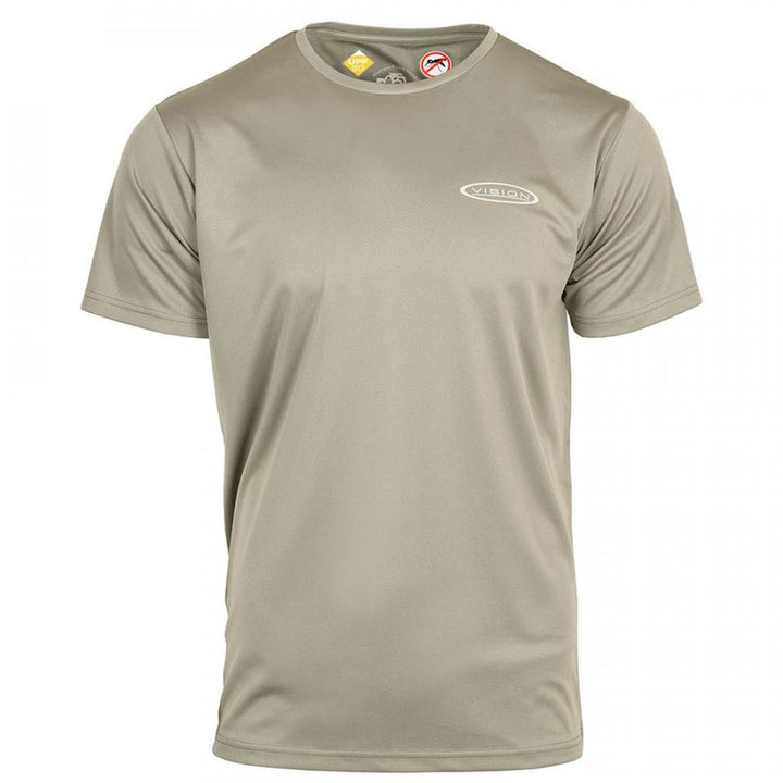 Vision Bamboo Bug &amp; UV T-Shirt Sand