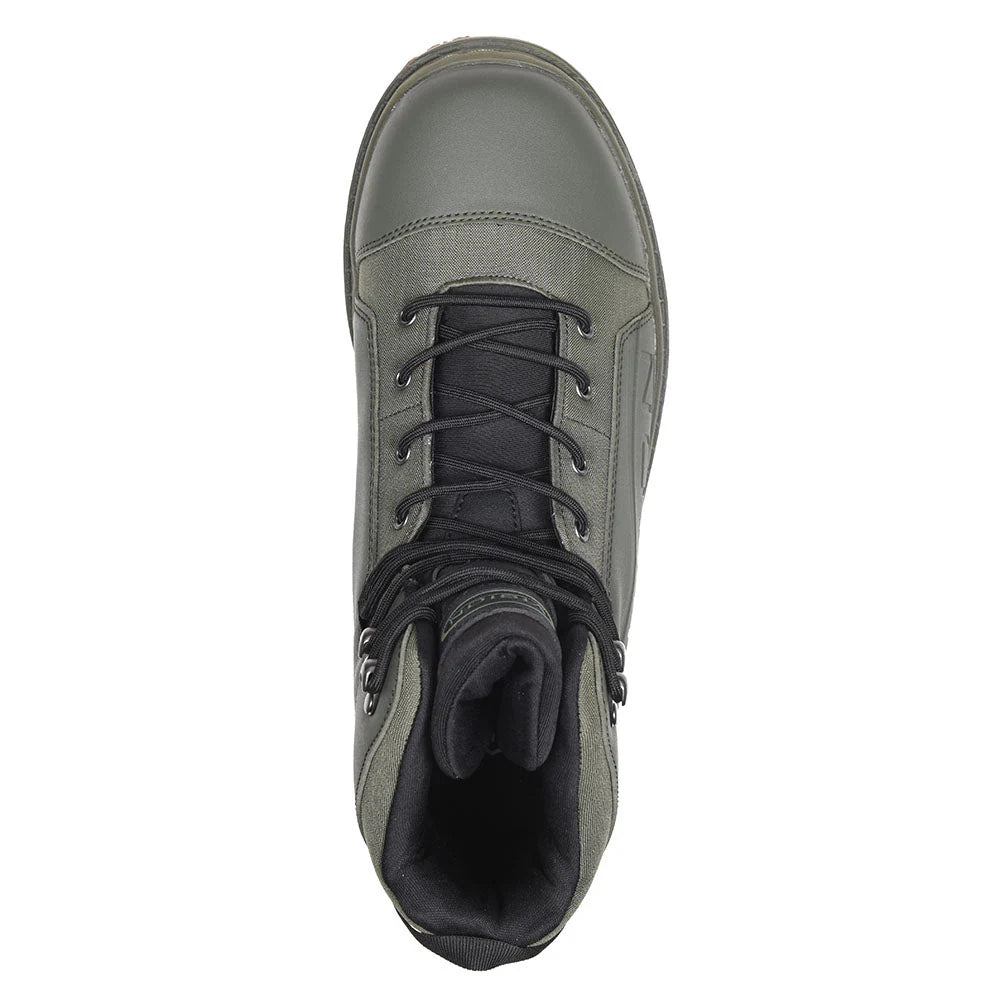 Vision Koski 2.0 Gummi Wading Shoe Green