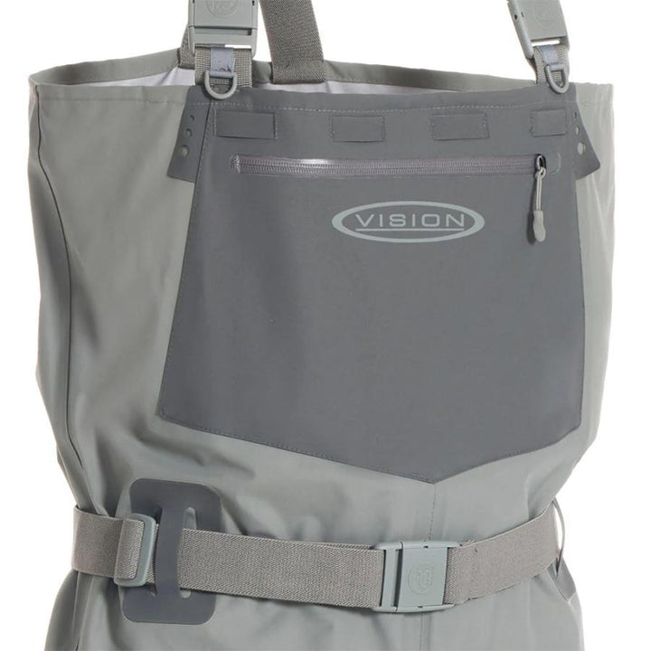 Vision Koski Grey Wader