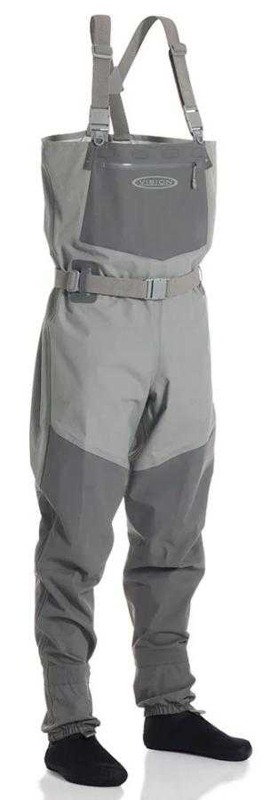 Vision Koski Grey Wader