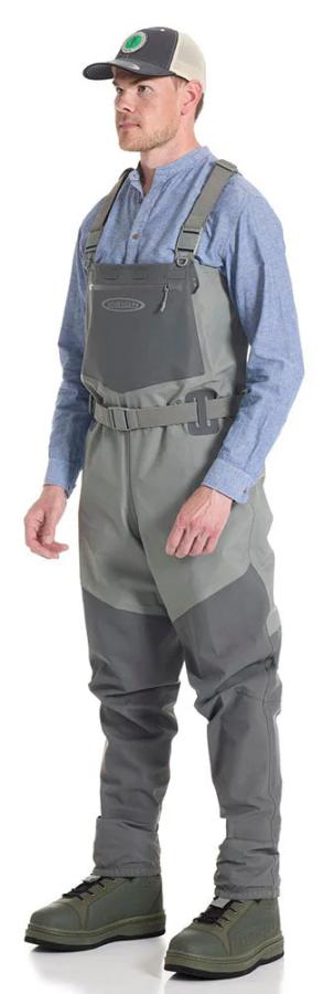 Vision Koski Grey Wader