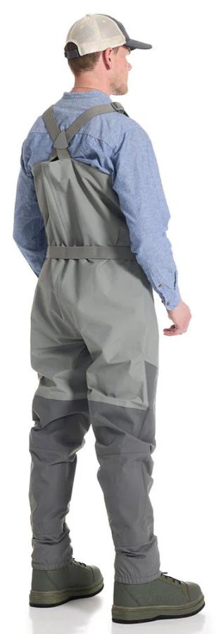 Vision Koski Grey Wader