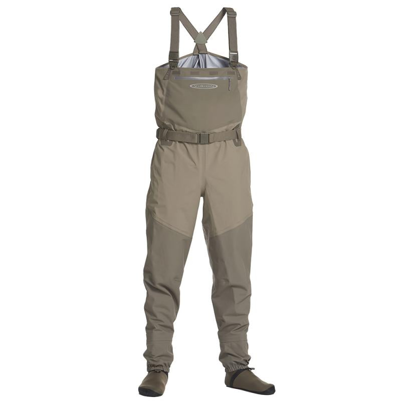 Vision Koski Wader Set With Gummi Shoes