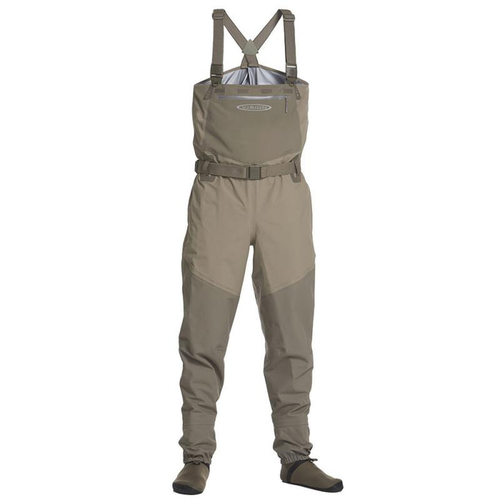 Vision Koski Wader Set With Gummi Shoes