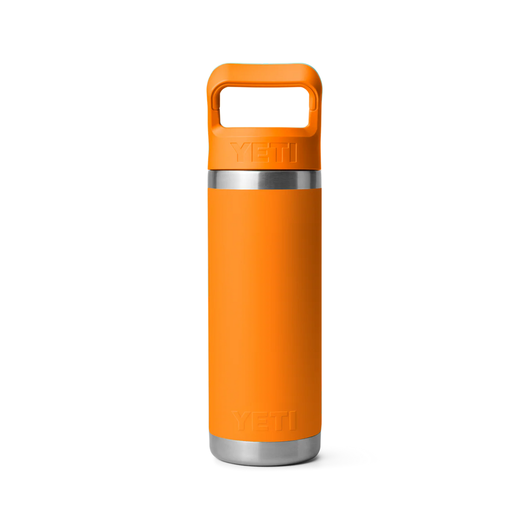 YETI Rambler 18oz Straw Bottle King Crab