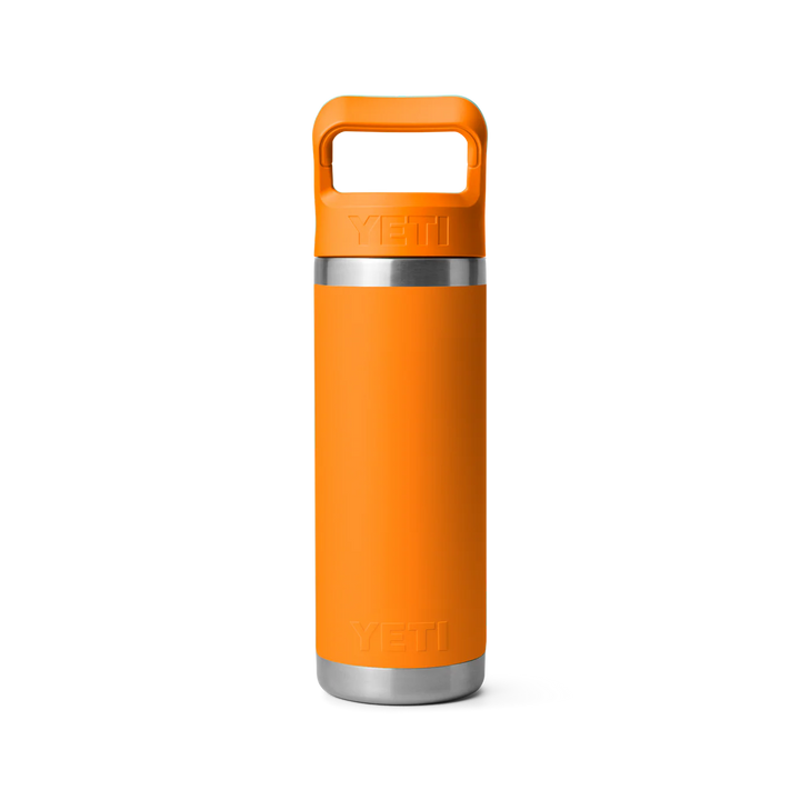 YETI Rambler 18oz Straw Bottle King Crab