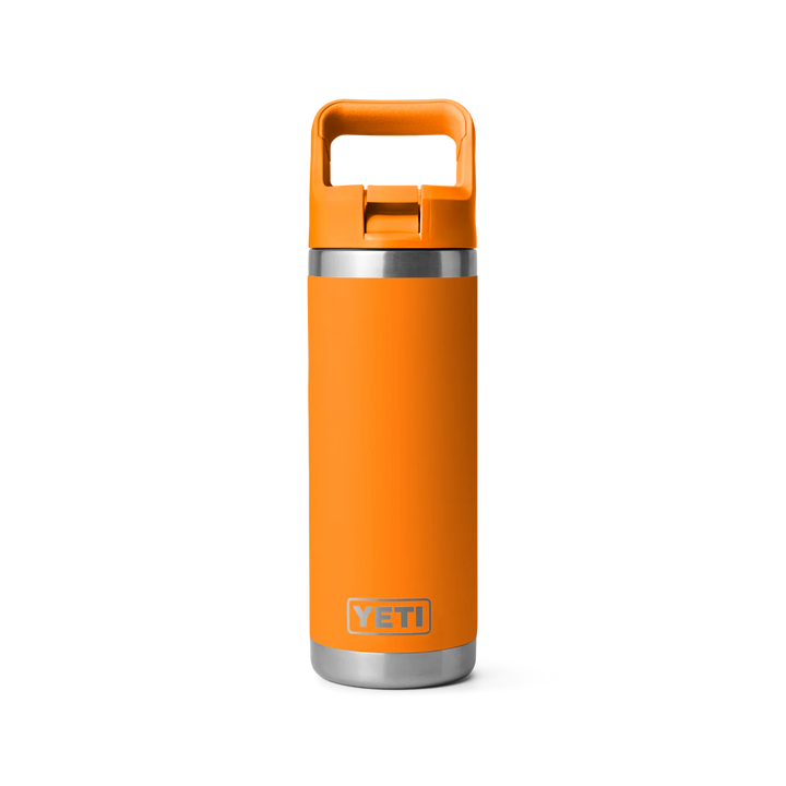 YETI Rambler 18oz Straw Bottle King Crab