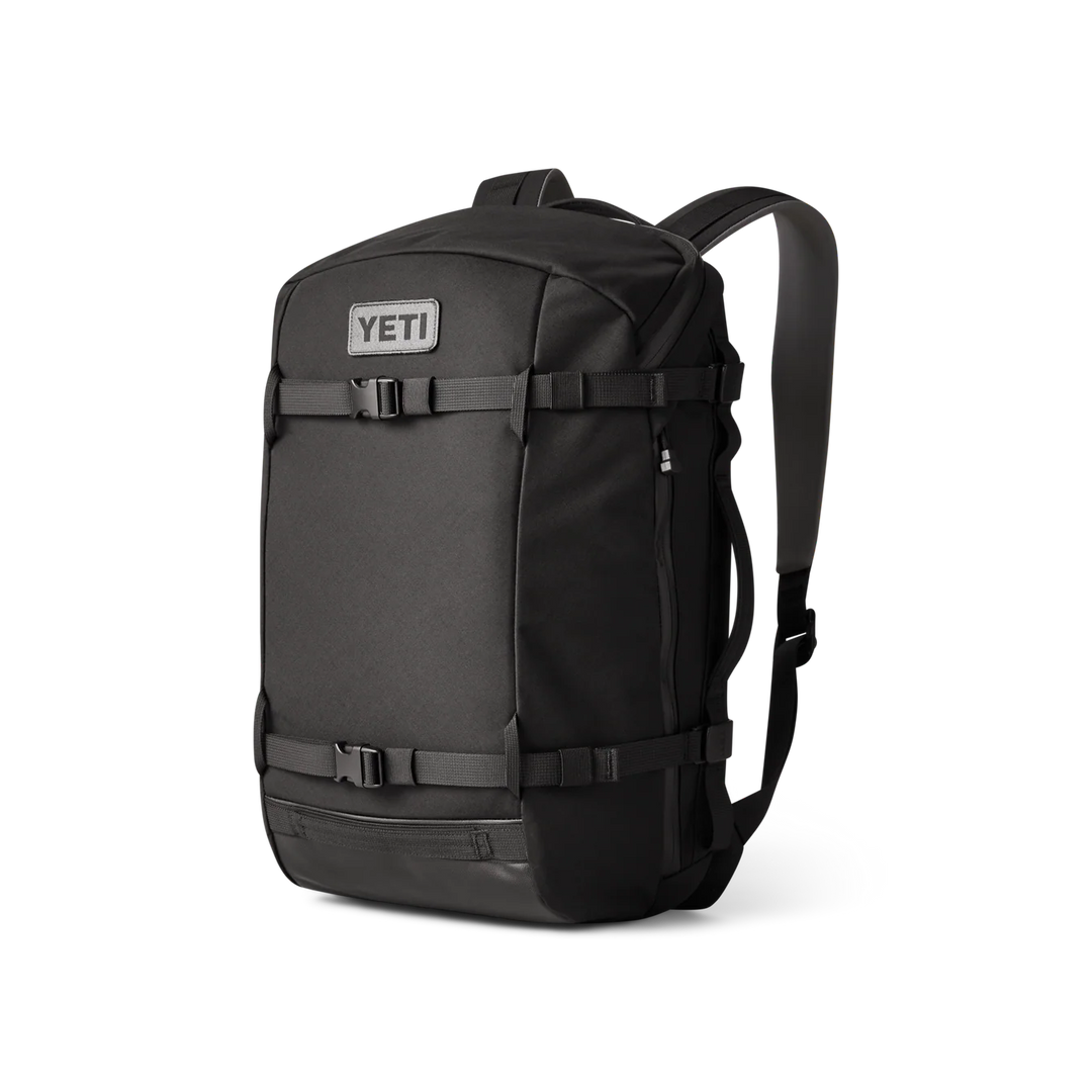YETI Crossroads Backpack Black 22L