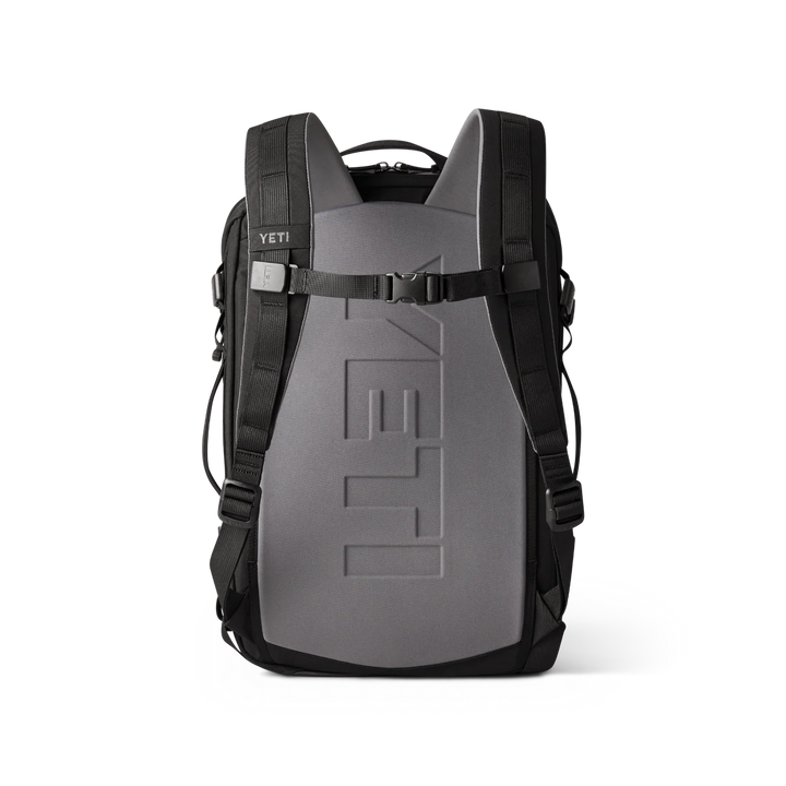 YETI Crossroads Backpack Black 22L