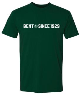Winston Bent Since 1929 T-Shirt Winston Green