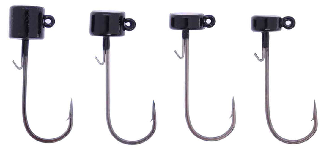 X Zone Ned Rig Head - Black