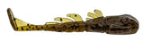 Green Pumpkin Black Flake